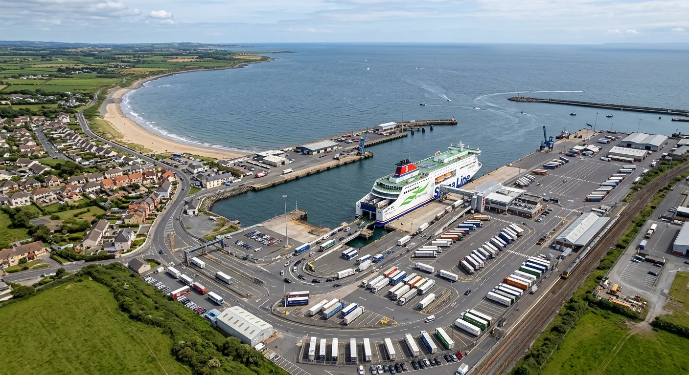 Rosslare Europort
